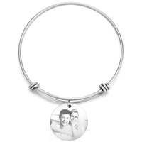 Customizable Photo Memory Bracelet - Coolpeacock