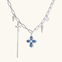 Divine Rebellion Cross Chain - KIAHMILLA