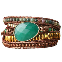 Elegant Alloy Multi - Layer Bracelet - Coolpeacock
