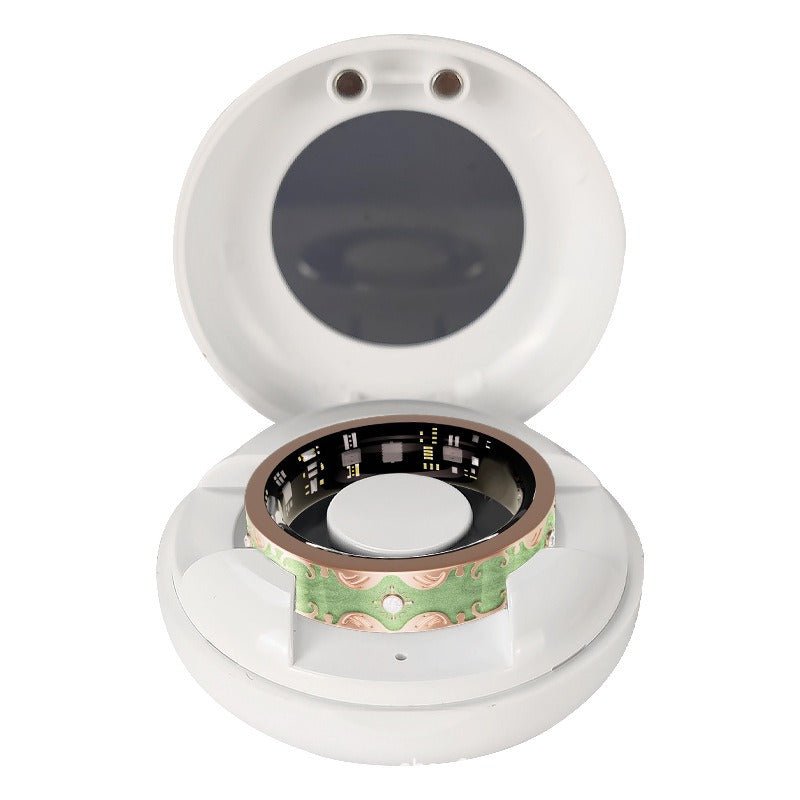 Enamel Smart Ring - KIAHMILLA
