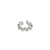 Fashion Beads 925 Sterling Silver Non-Pierced Earrings - KIAHMILLA