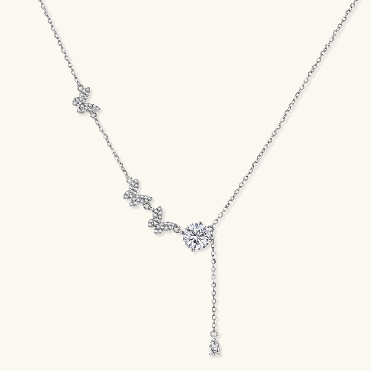 Flutter Dreams Lariat - KIAHMILLA