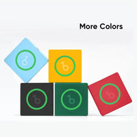 FridgeBeats Framed Custom Music Fridge Magnet New 4.0 Upgrade Colorful Frame Album Fridge Magnet Music Wall Photo Sticker - Coolpeacock