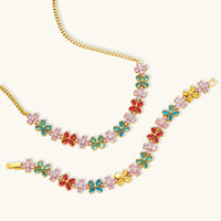 Garden Bloom Jewelry Set - KIAHMILLA