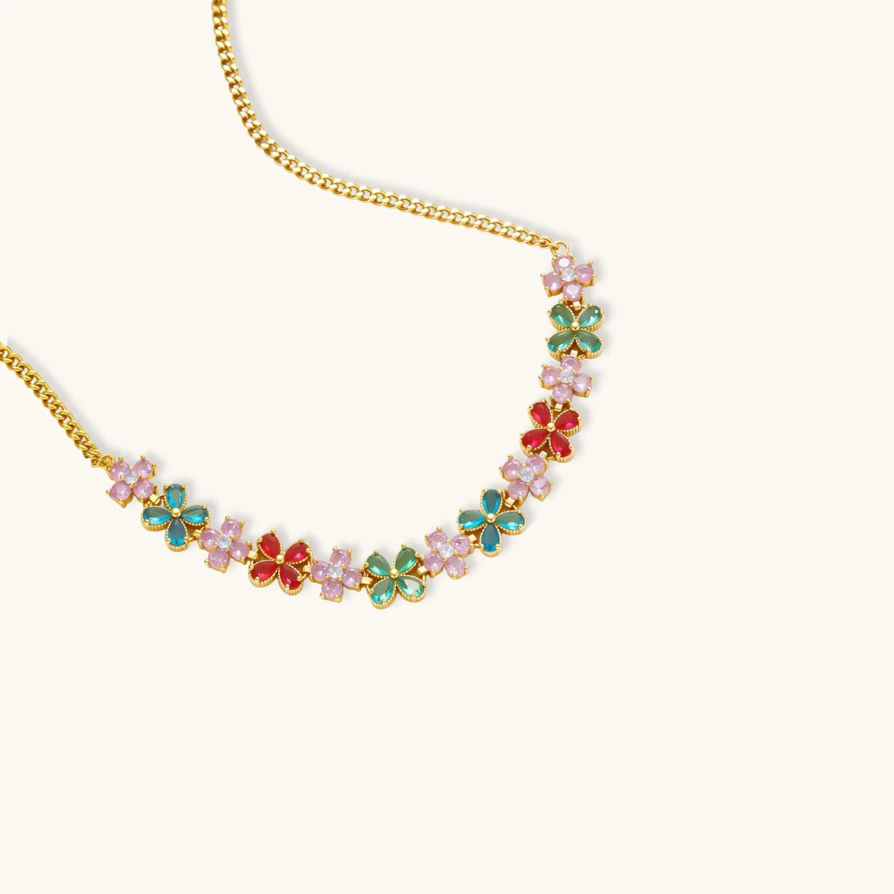 Garden Bloom Jewelry Set - KIAHMILLA