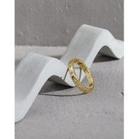 Girl CZ Stars Shining 925 Sterling Silver Ring - KIAHMILLA