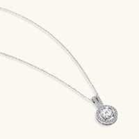 Halo Dreams Necklace by KIAHMILLA - KIAHMILLA