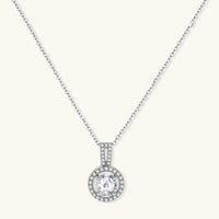 Halo Dreams Necklace by KIAHMILLA - KIAHMILLA