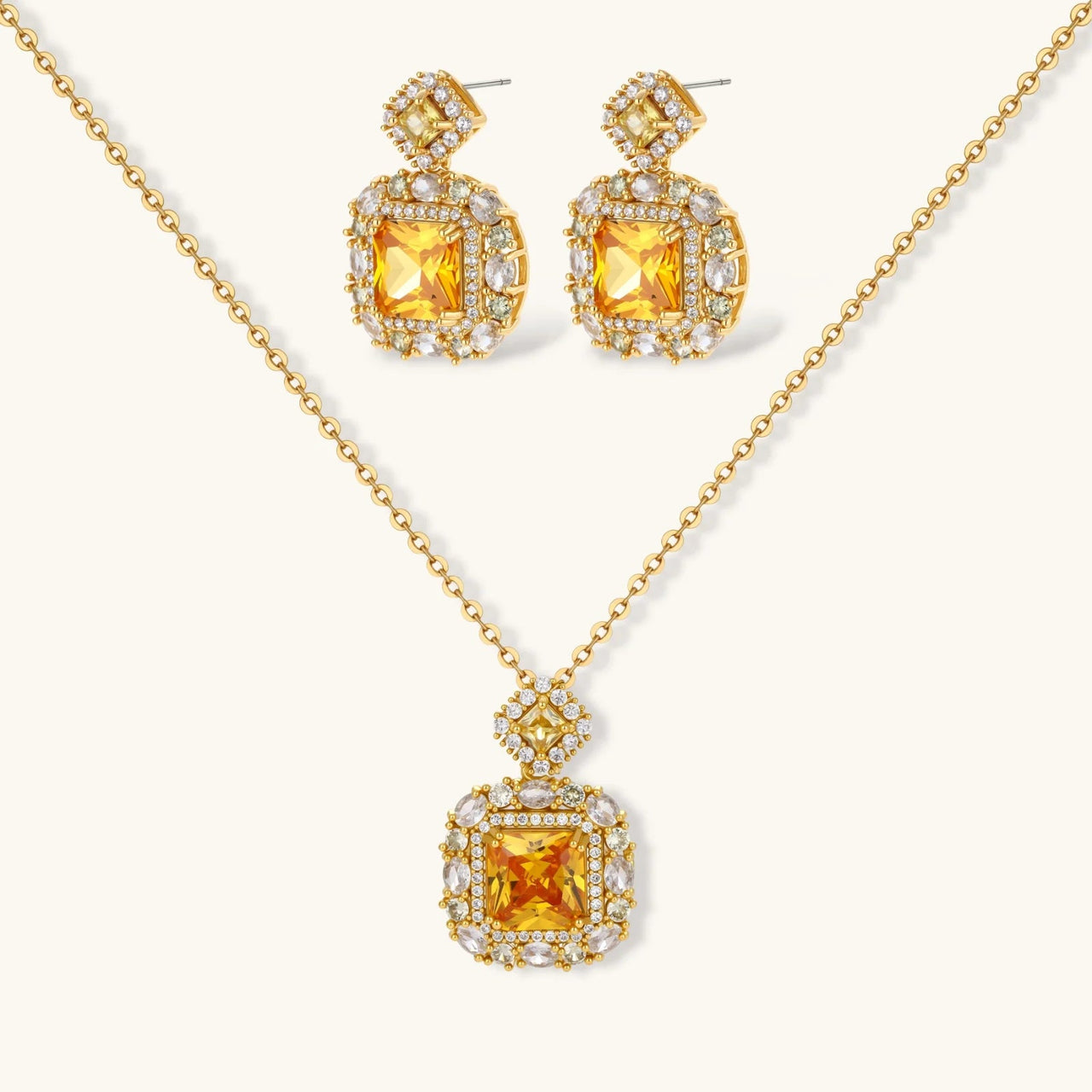 Heirloom Square Set - KIAHMILLA