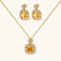 Heirloom Square Set - KIAHMILLA