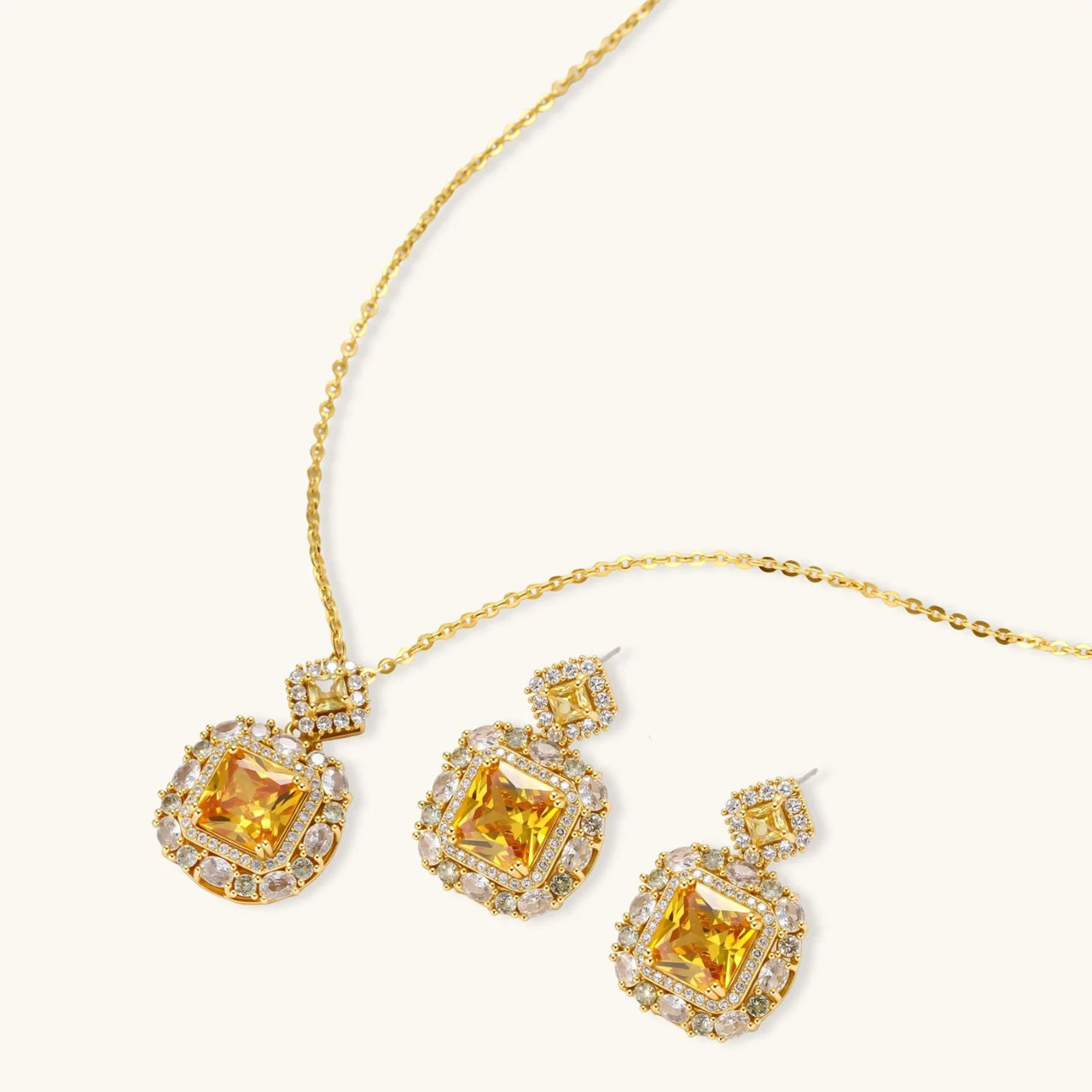 Heirloom Square Set - KIAHMILLA