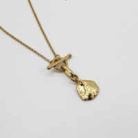 Irregular Moment 925 Sterling Silver Necklace - KIAHMILLA