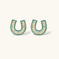 Jade Horseshoe Set - KIAHMILLA