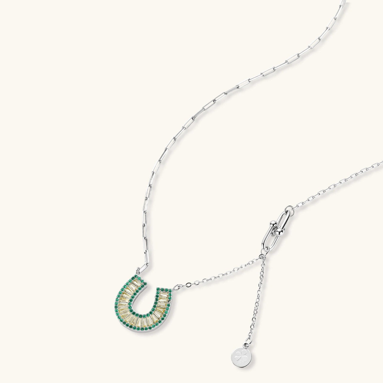 Jade Horseshoe Set - KIAHMILLA