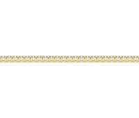 Lab Grown Round Diamond Tennis Bracelet in 14k Yellow Gold (2 cctw F/G VS2/SI1) - KIAHMILLA