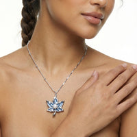 Lotus Dreams Pendant - KIAHMILLA