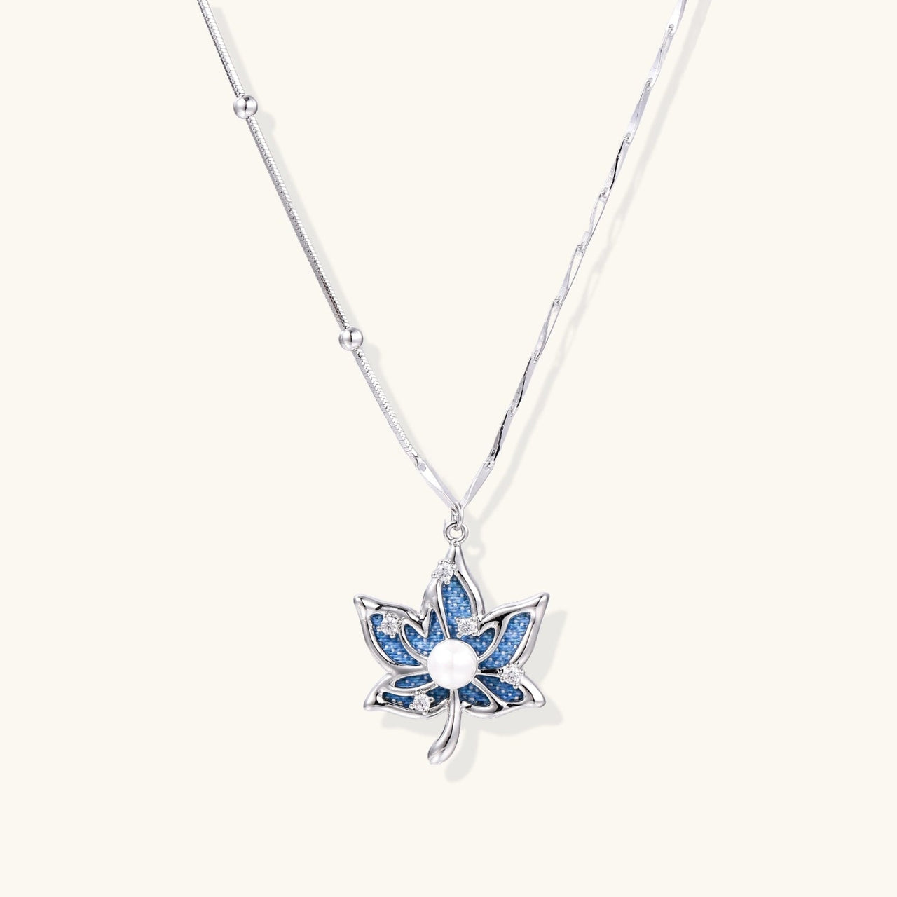 Lotus Dreams Pendant - KIAHMILLA