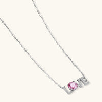 Love Statement Necklace - KIAHMILLA