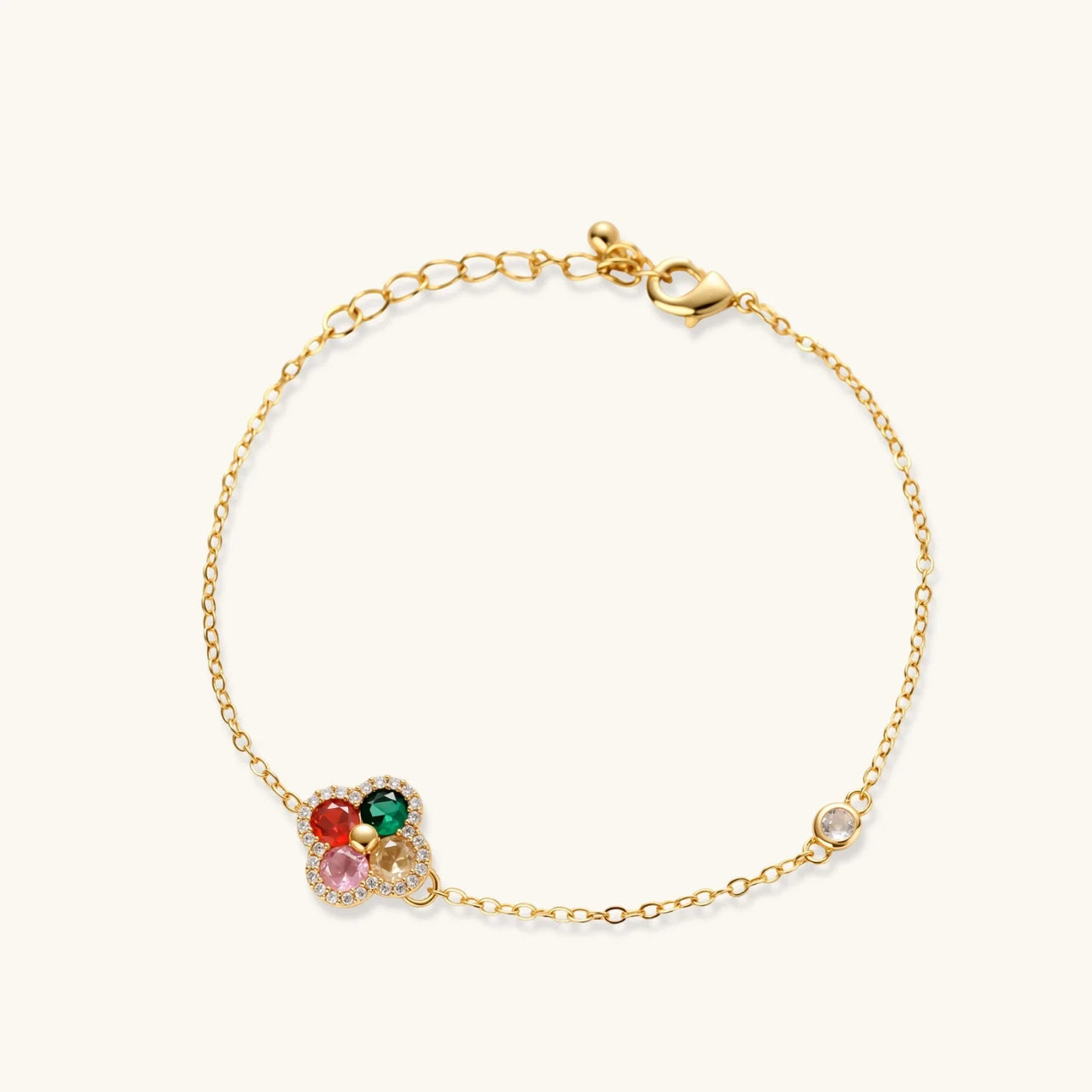 Lucky Clover Jewelry Set - KIAHMILLA