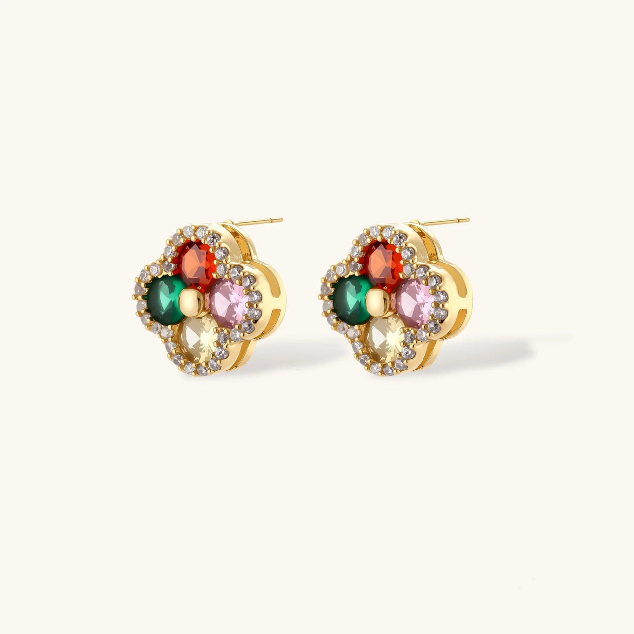 Lucky Clover Jewelry Set - KIAHMILLA