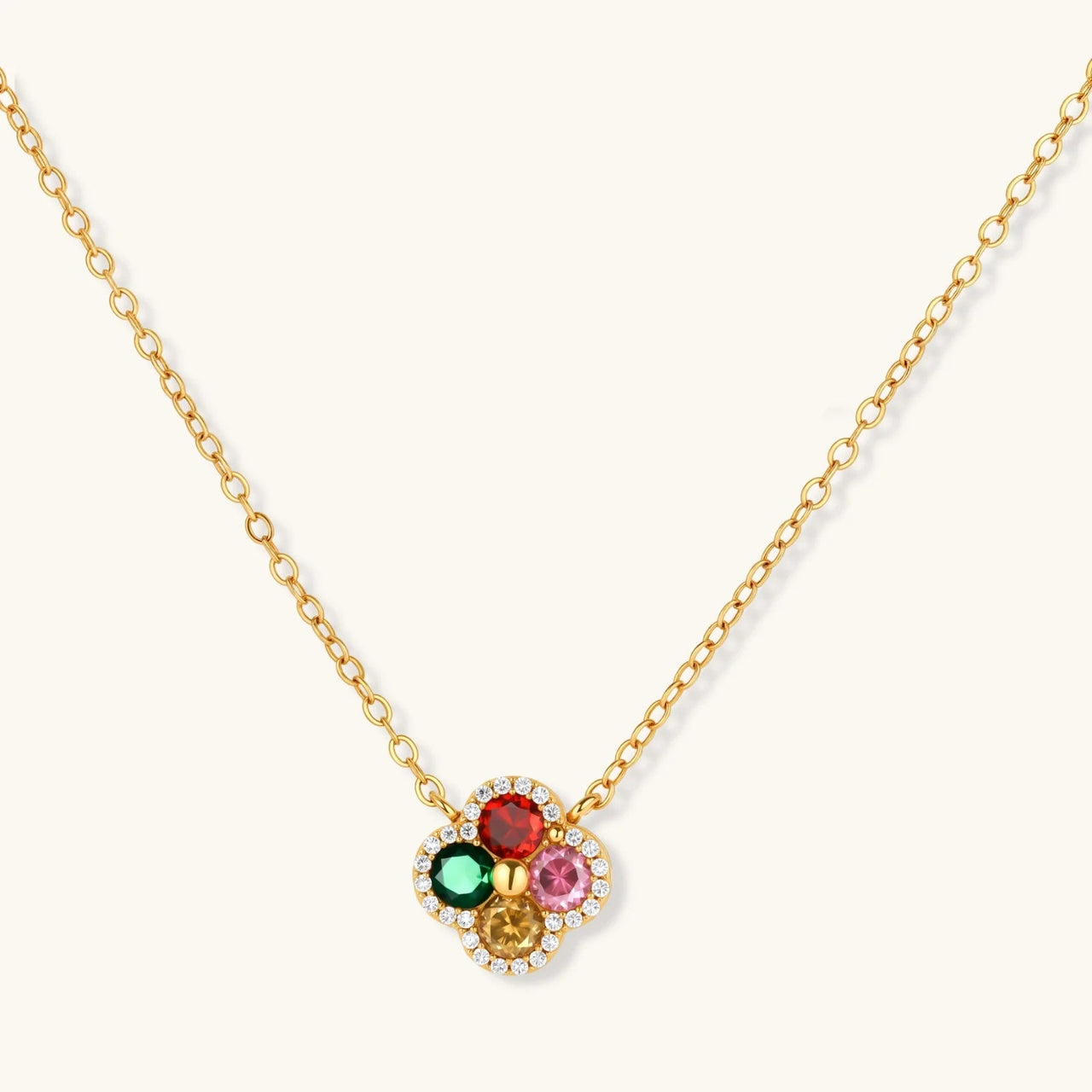 Lucky Clover Jewelry Set - KIAHMILLA