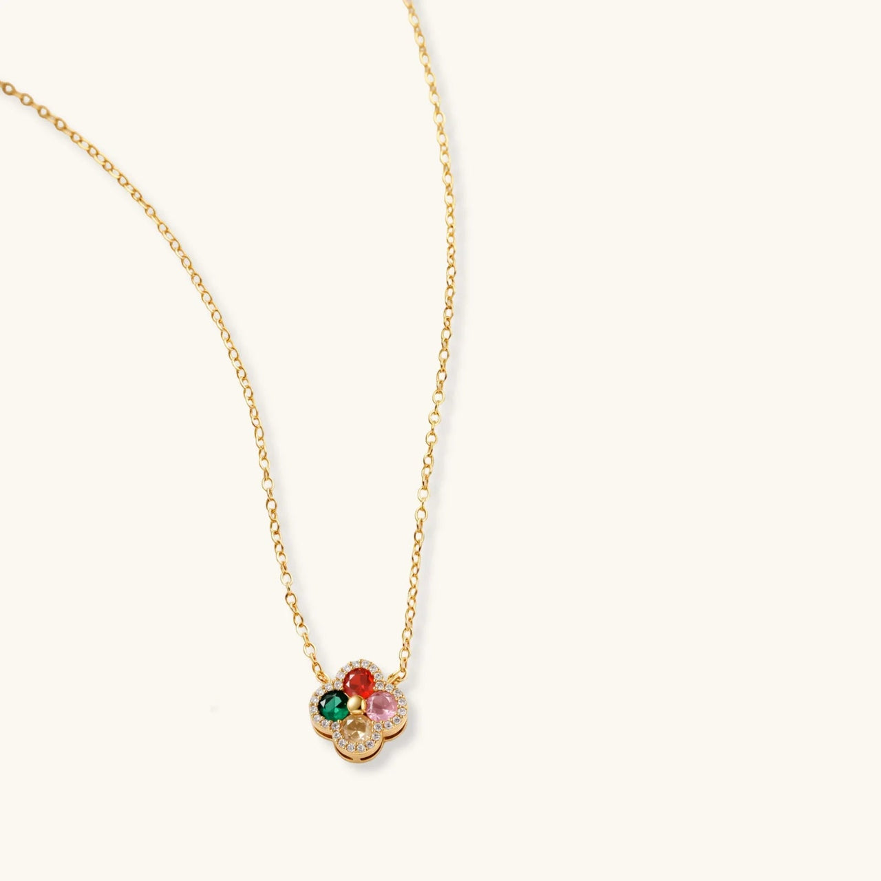 Lucky Clover Jewelry Set - KIAHMILLA