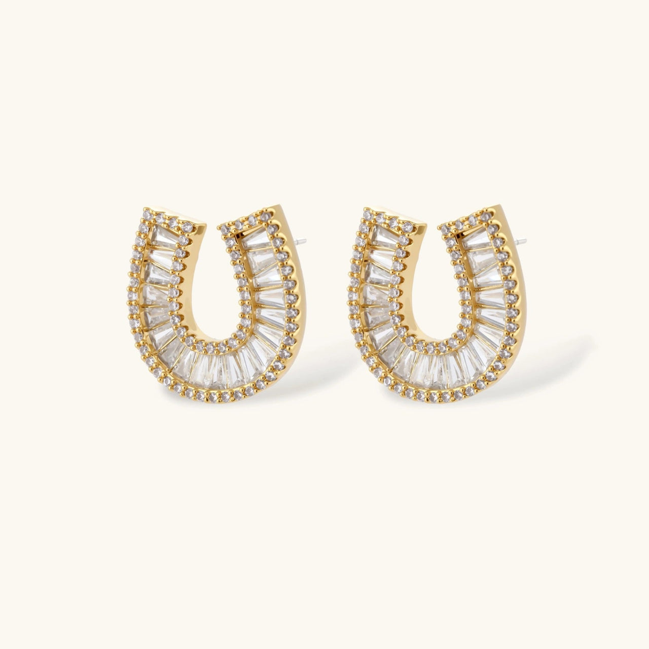 Lucky Horseshoe Crystal Set - KIAHMILLA
