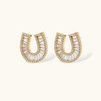 Lucky Horseshoe Crystal Set - KIAHMILLA