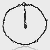 Modern Irregular Branch 925 Sterling Silver Bracelet - KIAHMILLA