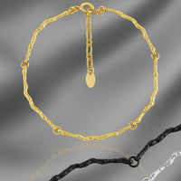 Modern Irregular Branch 925 Sterling Silver Bracelet - KIAHMILLA
