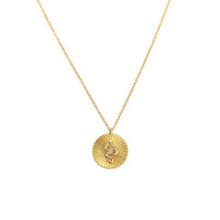 Modern Snake Animal Round Coin 925 Sterling Silver Necklace - KIAHMILLA