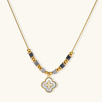 Mystic Clover Necklace - KIAHMILLA