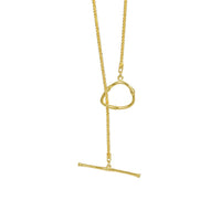 Office Popcorn Chain OT Shape 925 Sterling Silver Necklace - KIAHMILLA