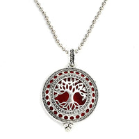 Owl Essence Diffuser Necklace - Coolpeacock