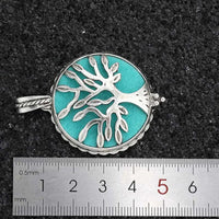 Owl Essence Diffuser Necklace - Coolpeacock