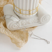 Party $ CZ Dollars Fashion 925 Sterling Silver Bracelet - KIAHMILLA