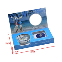 Pearl Necklace Pearl Oyster Self - opening Blind Box Pearl Necklace Pearl Pendant Surprise Gift - Coolpeacock