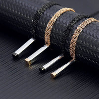 Personalized 3D Name Necklace - Coolpeacock