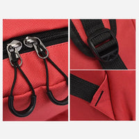 Personalized Name Initial Backpack with Rabbit Design Girls Boys Kids School Bag Back to School Gifts - Coolpeacock