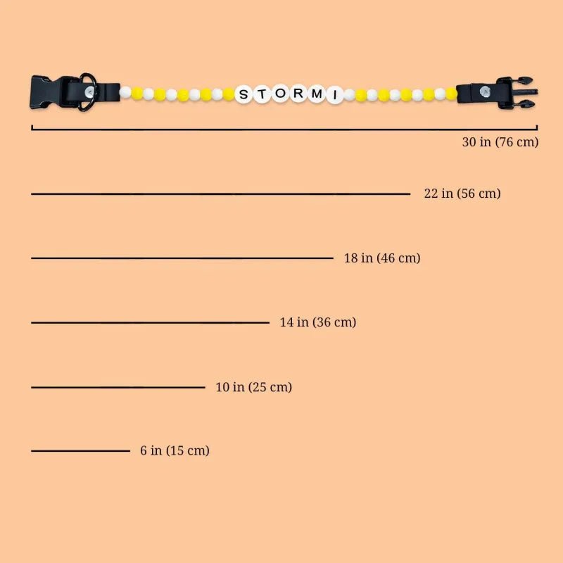 Personalized Pet Name Necklace – Comes with a Free Matching Bracelet - Coolpeacock