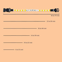 Personalized Pet Name Necklace – Comes with a Free Matching Bracelet - Coolpeacock