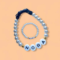 Personalized Pet Name Necklace – Comes with a Free Matching Bracelet - Coolpeacock