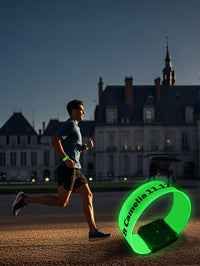 Personalized Photo & Text Glow Bracelets with Photo LED Bracelets Party Supplies for Wedding Birthdays Concerts - Coolpeacock