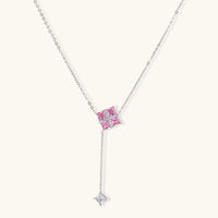 Pink Prism Cross Set - KIAHMILLA