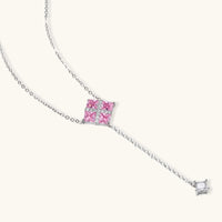 Pink Prism Cross Set - KIAHMILLA