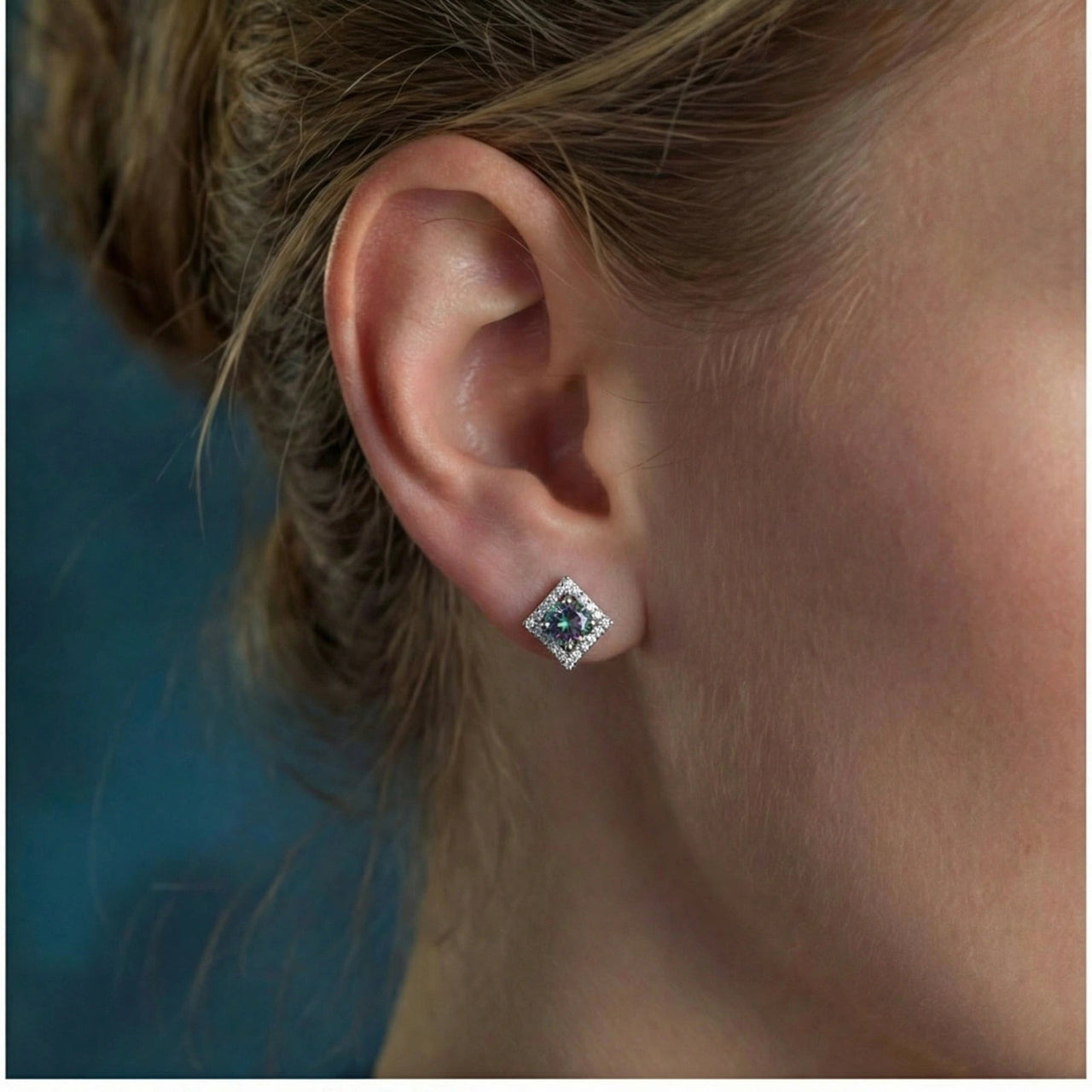 Prism Dreams Studs - KIAHMILLA