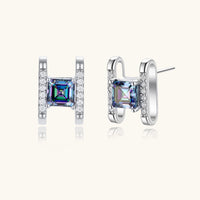 Prism Square Studs - KIAHMILLA