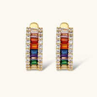 Rainbow Spectrum Jewelry Set by KIAHMILLA - KIAHMILLA