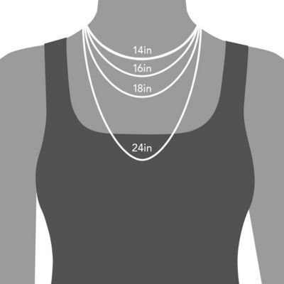 Retro fashion tiger eye stone beads with O-shaped chain design hand jewelry necklace set - KIAHMILLA