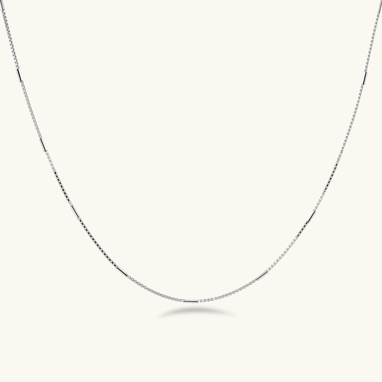 Rhythm Chain Necklace by KIAHMILLA - KIAHMILLA